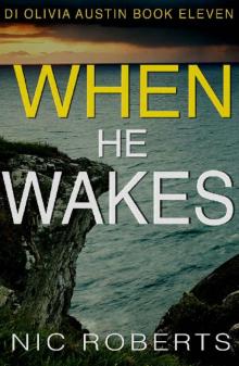 When He Wakes (DI Olivia Austin Book 11): A fast-paced crime thriller