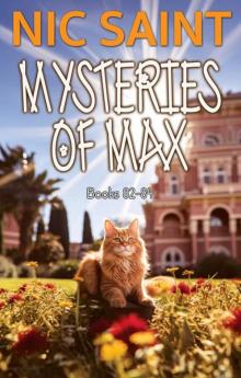 Mysteries of Max: Books 82-84