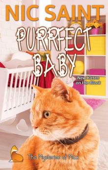 Purrfect Baby (The Mysteries of Max Book 49) Purrfect Baby (The Mysteries of Max Book 49)