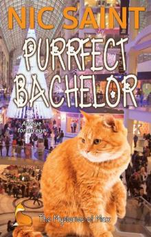 Purrfect Bachelor