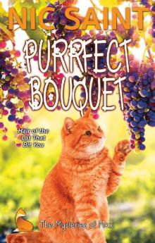 Purrfect Bouquet