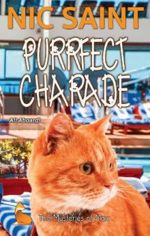 Purrfect Charade