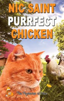 Purrfect Chicken