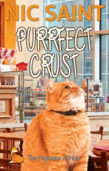 Purrfect Crust Purrfect Crust