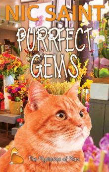 Purrfect Gems Purrfect Gems
