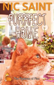 Purrfect Home