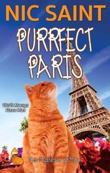 Purrfect Paris
