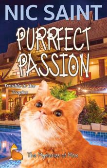 Purrfect Passion (The Mysteries of Max Book 23) Purrfect Passion (The Mysteries of Max Book 23)