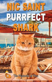 Purrfect Shark (The Mysteries of Max Book 91)