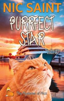 Purrfect Star (The Mysteries of Max Book 70)