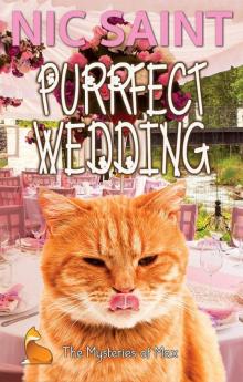 Purrfect Wedding