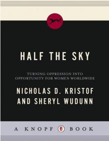 Half the Sky Half the Sky