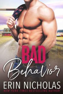 Bad Behavior: Bad Boys of the Bayou