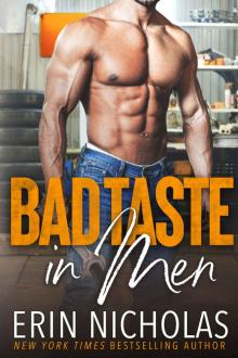 Bad Taste In Men: Bad Boys of the Bayou
