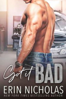 Got It Bad: Bad Boys of the Bayou