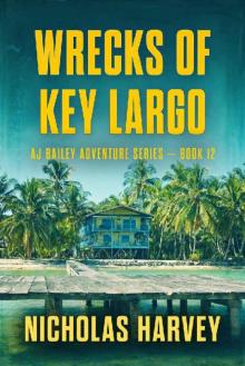Wrecks of Key Largo: AJ Bailey Adventure Series - Book Twelve