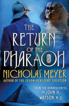 The Return of the Pharaoh The Return of the Pharaoh