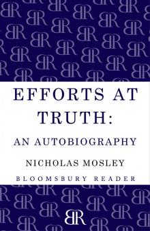 Efforts at Truth