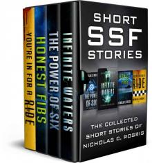 The Ultimate Collection of Science & Speculative Fiction Short Stories (Short SSF Stories Book 5)
