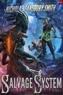 Salvage System 2: A LitRPG Adventure