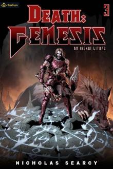 Death: Genesis 3: An Isekai LitRPG