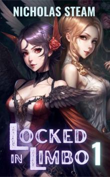 Locked in Limbo 1: A LitRPG Dark Fantasy