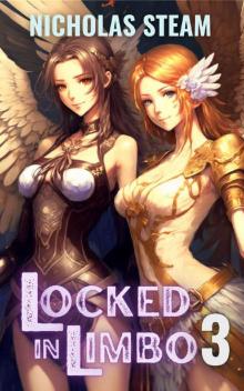 Locked in Limbo 3: A LitRPG Dark Fantasy