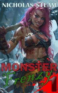 Monster Frenzy 1: A Haremlit Dark Fantasy
