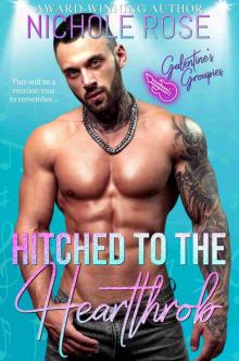 Hitched to the Heartthrob: A Rockstar Rom-Com