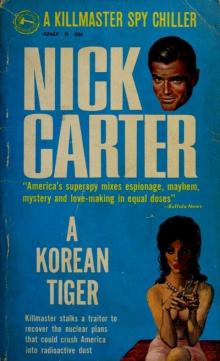 A Korean Tiger