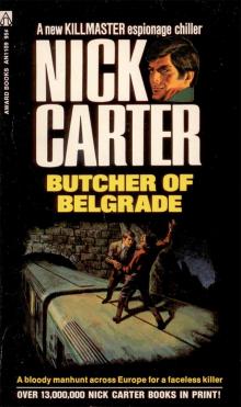 Butcher of Belgrade