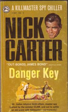 The Danger Key (KM 016)
