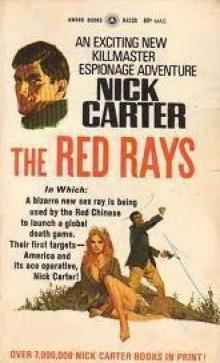 The Red Rays (KM 041)