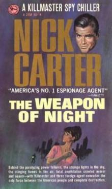 The Weapon of Night