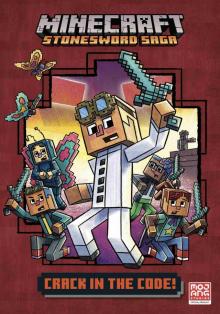 Crack in the Code! (Minecraft Stonesword Saga #1) Crack in the Code! (Minecraft Stonesword Saga #1)