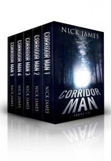 Corridor Man Volumes 1, 2, 3,4 5 Corridor Man Volumes 1, 2, 3,4 5