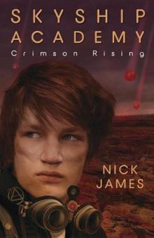 Crimson Rising Crimson Rising