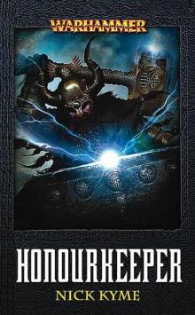 Dwarves [02] - Honourkeeper