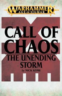 The Unending Storm The Unending Storm