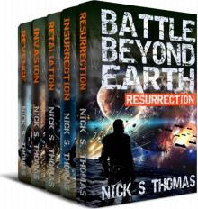 Battle Beyond Earth Box Set Battle Beyond Earth Box Set