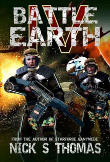 Battle Earth IV be-4 Battle Earth IV be-4