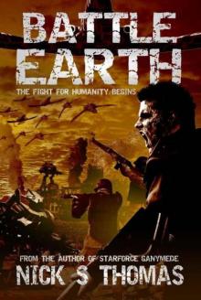 Battle Earth Battle Earth