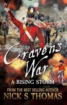Craven's War: A Rising Storm Craven's War: A Rising Storm