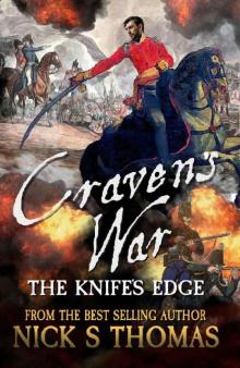 The Knife's Edge (Craven's War Book 13) The Knife's Edge (Craven's War Book 13)
