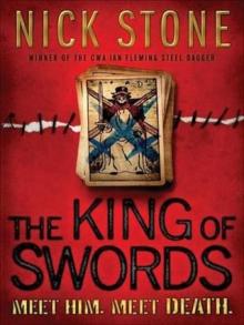 The King of Swords (max mingus)