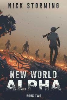 New World Alpha: Book Two (A Harem Fantasy)