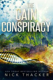 The Cain Conspiracy (Harvey Bennett Thrillers Book 8)