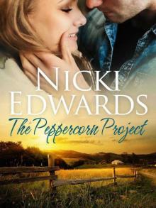 The Peppercorn Project The Peppercorn Project