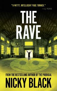 The Rave: A gritty crime drama you won't want to put down (Valley Park Series Book 2)