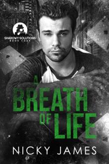 A Breath of Life (Shadowy Solutions Book 4)